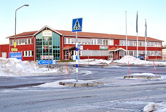 Ingarvsvägen 2/Ryckepungsvägen 2