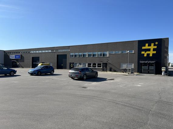 Förrådsvägen 11-15