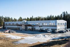 Chaufförvägen 33A, 33B