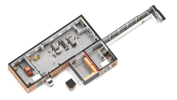 Johannedalsvägen 65