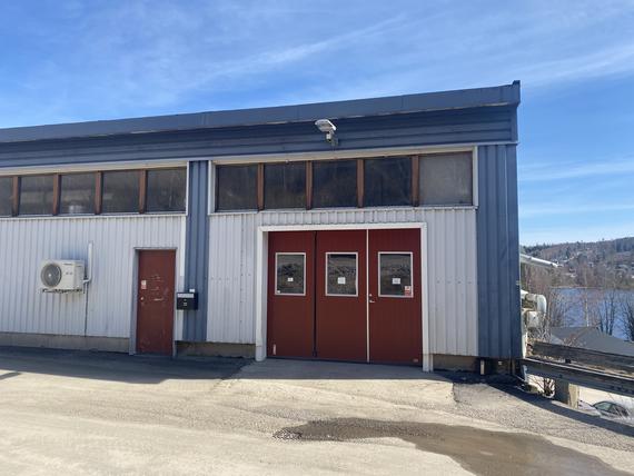 Svartviksvägen 10-12