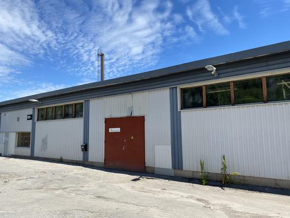 Svartviksvägen 10-12