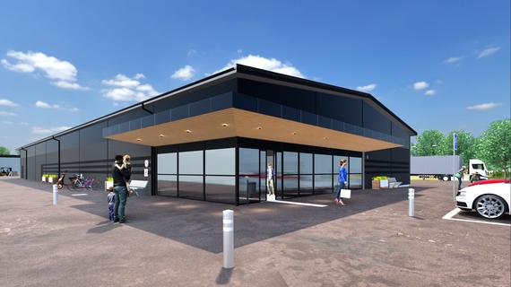 Fjärrviksvägen 2B, 4A