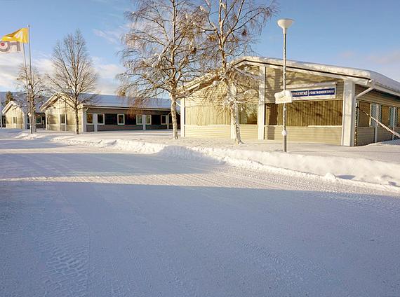 Vuoskonjärvivägen 13