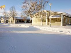 Vuoskonjärvivägen 13