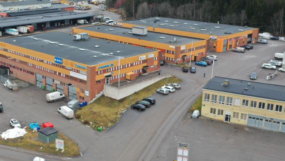 Gärdevägen 5 A-C, G