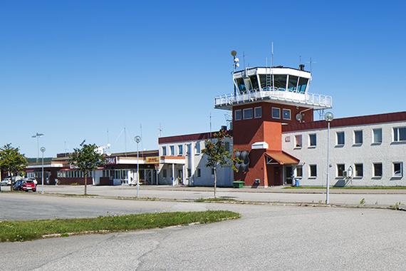 Sundsvall-Timrå Airport