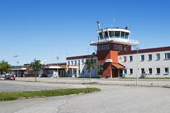 Sundsvall-Timrå Airport