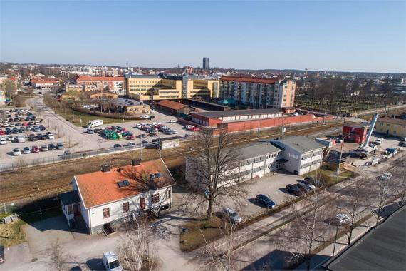 Södra Järnvägsgatan 8