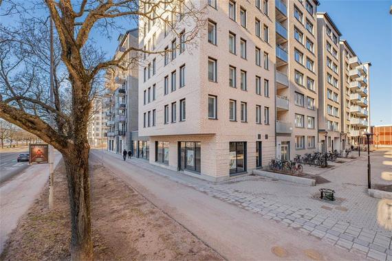 Kungsgatan 66 S