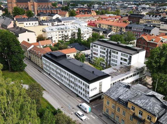 Slottsgränd 2B