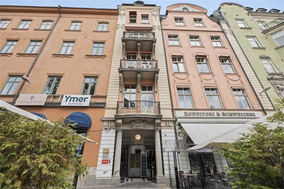 Östra Ågatan 31
