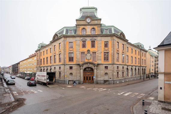 Kungsängsgatan 17-19