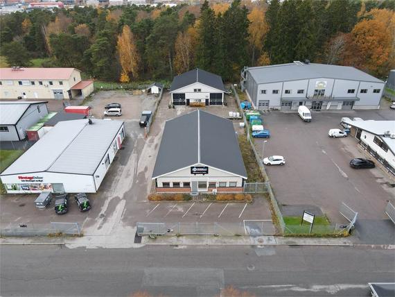 Palmbladsgatan 4B