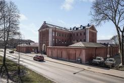 Dag Hammarskjölds Väg 13