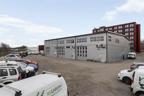 Johanneslundsvägen 9