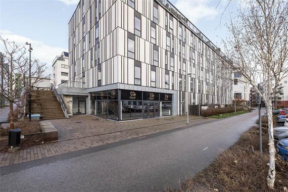 Torgny Segerstedts Allé 4