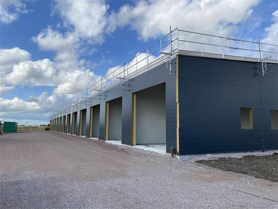 Vaksala Fridhem 44 F & G