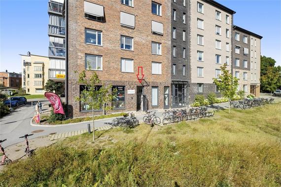 Otto Myrbergs väg 2 B