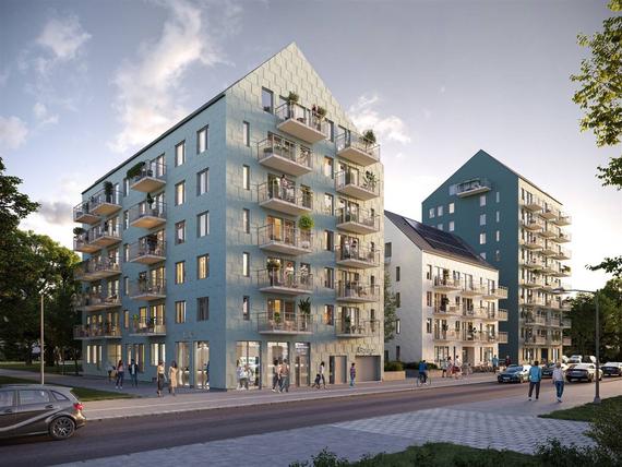 Sparrisgatan 2B