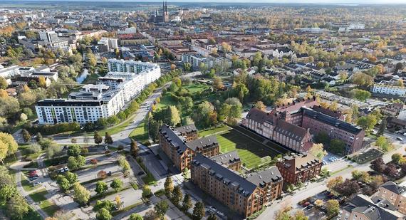 Fyrisvallsgatan 4E