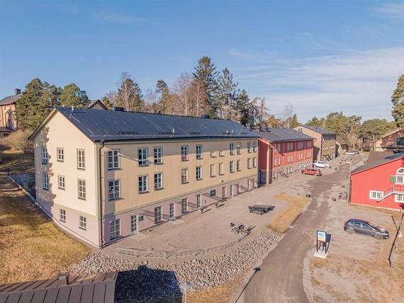 Eklundshovsvägen 3
