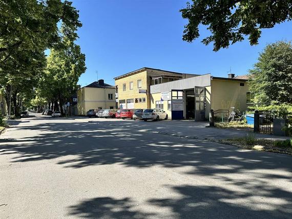 Timmermansgatan 13