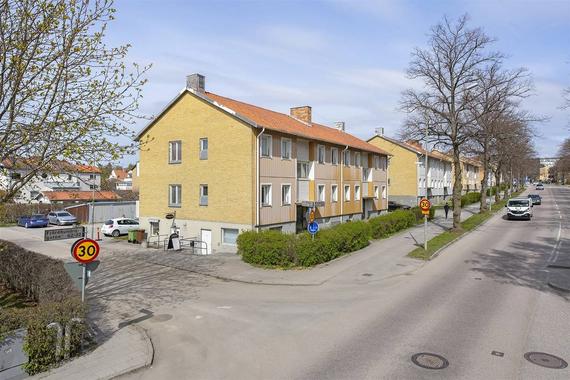 Fjärdhundragatan 18-28