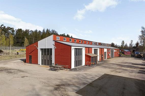 Hammarsmedsvägen 40