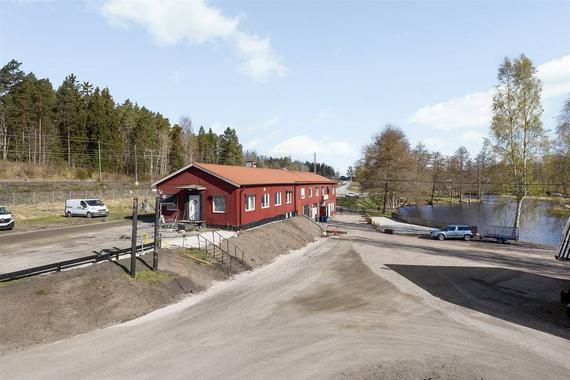 Hammarsmedsvägen 20