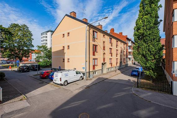 Södra Slottsgatan 20 A-B