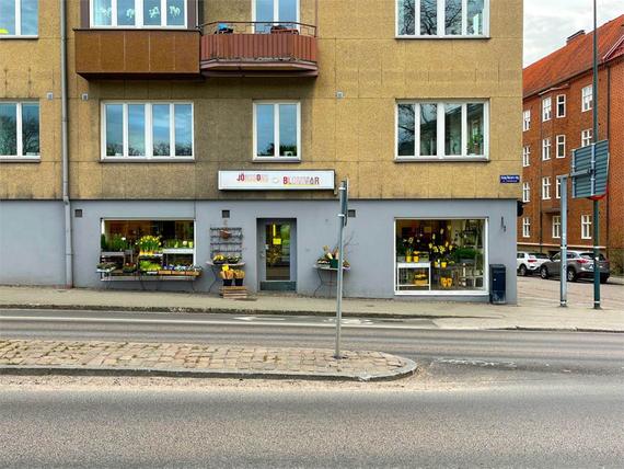 Kung Oskars väg 1