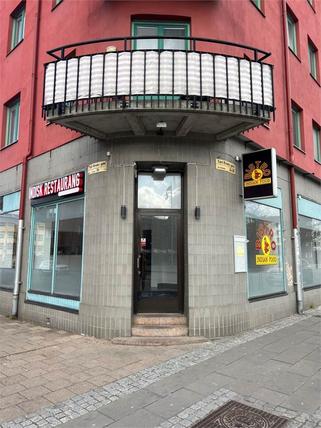 Carl Krooks gata 36A