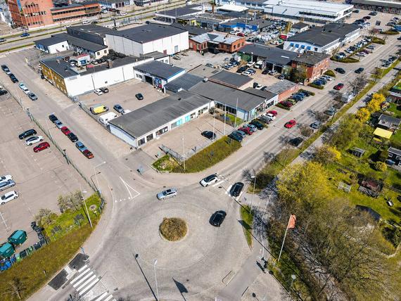 Dragaregatan 5