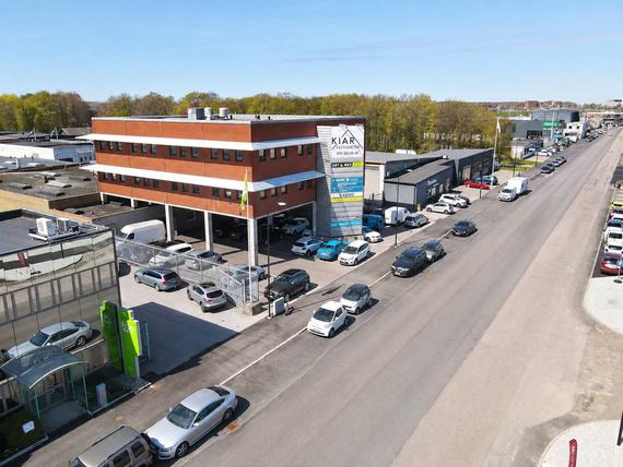 Bergavägen 13