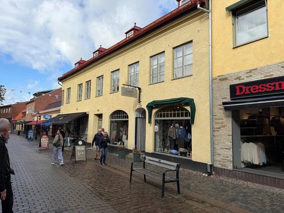 Stora Östergatan 23B