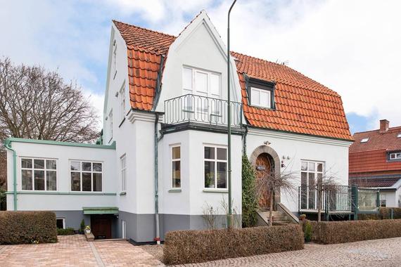 Hantverksgatan 6, Hotell Milla