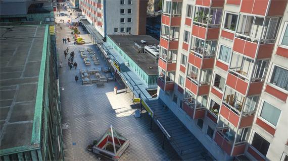 Wieselgrensplatsen 5