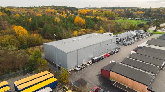 Östergärde Industriväg 17