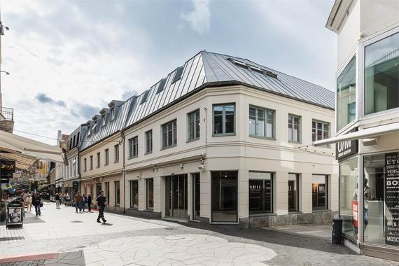 Norra Strandgatan 16