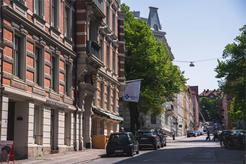 Erik Dahlbergsgatan 14