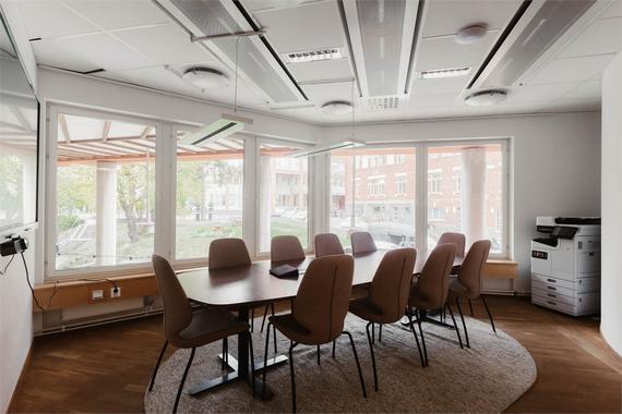 Augustendalstorget 3