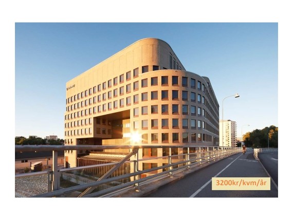 Gustav III:s Boulevard 134