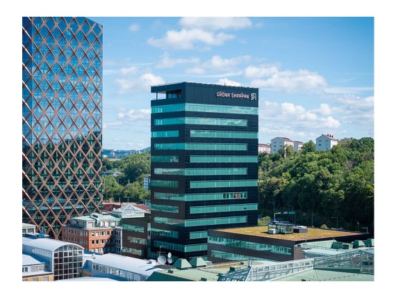 Johan på Gårdas gata 5