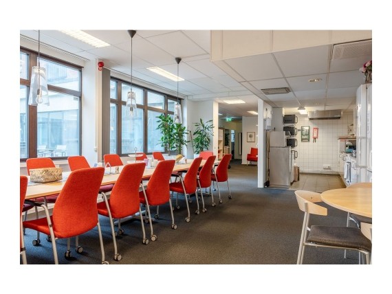 Carl Krooks Gata 5-7