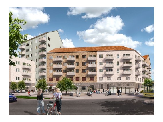 Magistratsvägen 14C