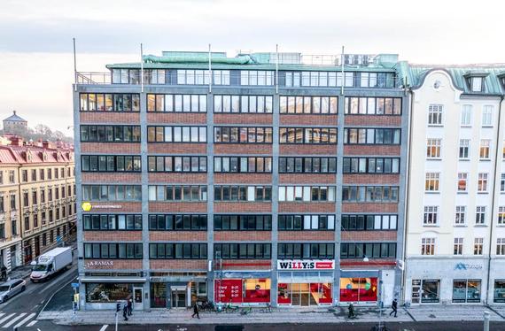 Första Långgatan 16