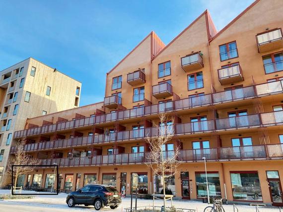 Torgny Segerstedts Allé 81