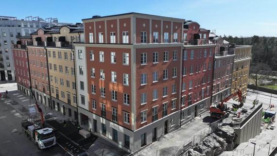 Värmdövägen 165 A