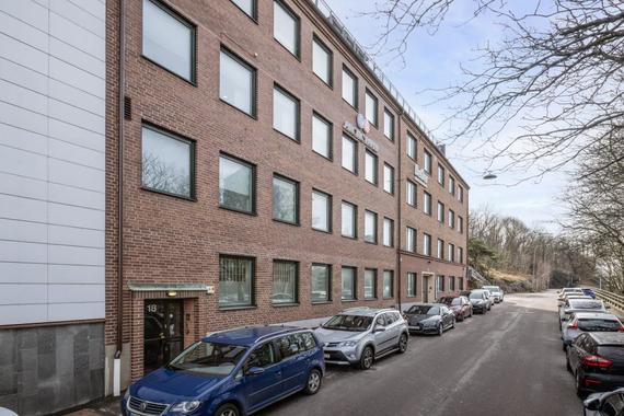 Södra Gubberogatan 18